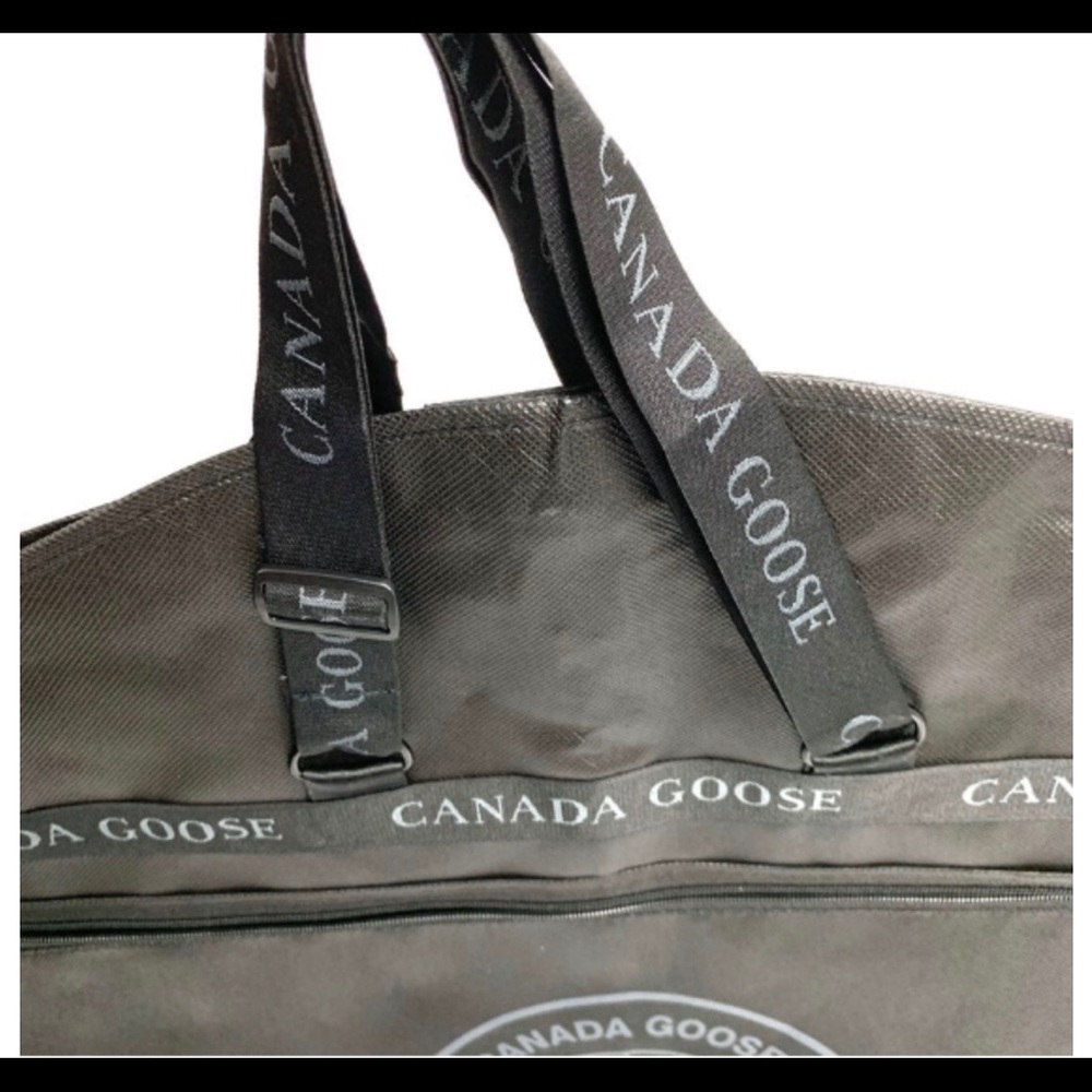 Authentic Canada Goose Garment Bag